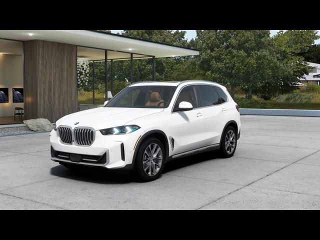 new 2025 BMW X5 car, priced at $73,605