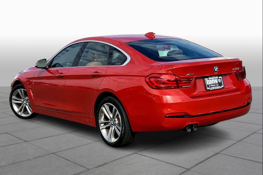 used 2019 BMW 430 Gran Coupe car, priced at $21,785