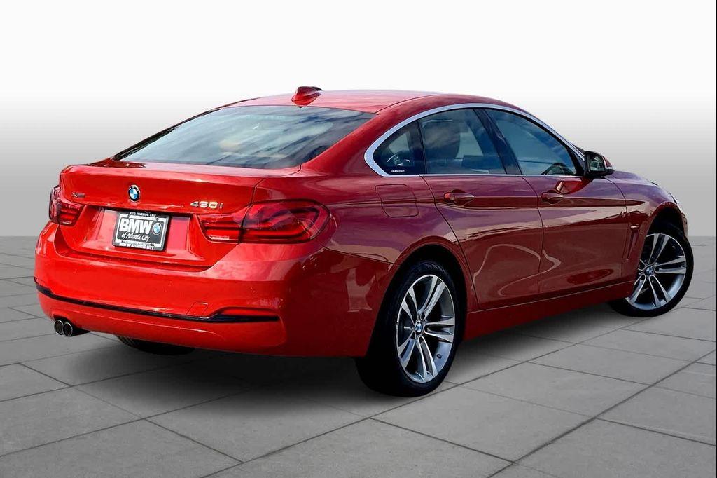 used 2019 BMW 430 Gran Coupe car, priced at $21,785