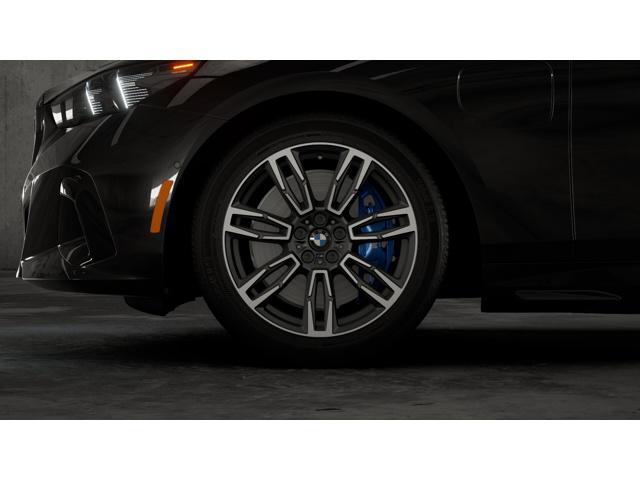 new 2026 BMW 550e car, priced at $82,875