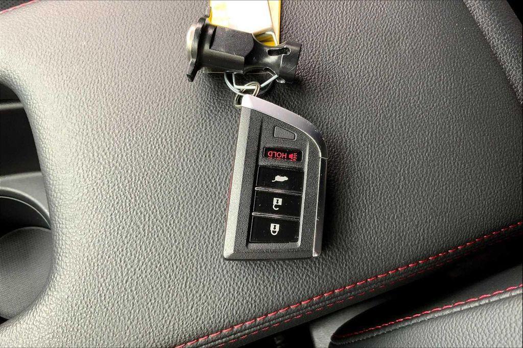 used 2025 Acura Integra car, priced at $50,498