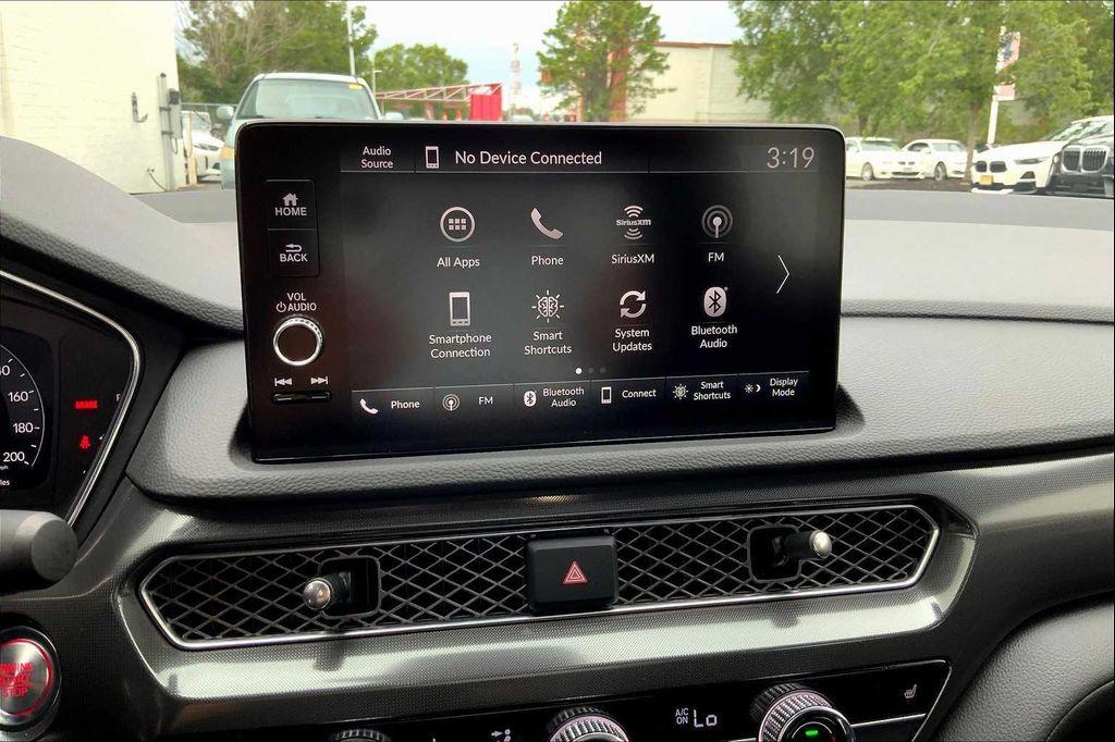 used 2025 Acura Integra car, priced at $50,498