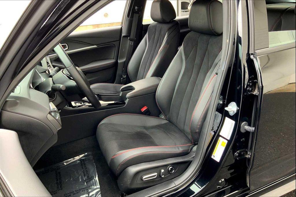 used 2025 Acura Integra car, priced at $50,498