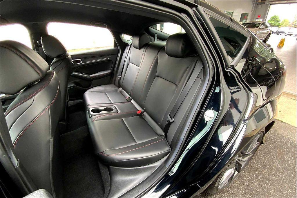 used 2025 Acura Integra car, priced at $50,498