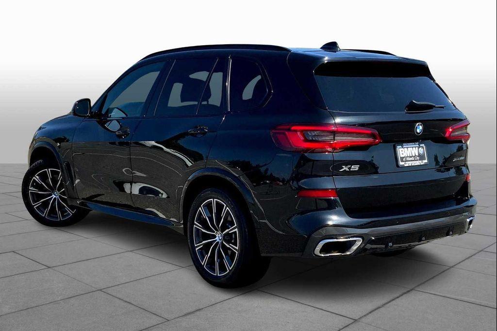 used 2019 BMW X5 car, priced at $33,502