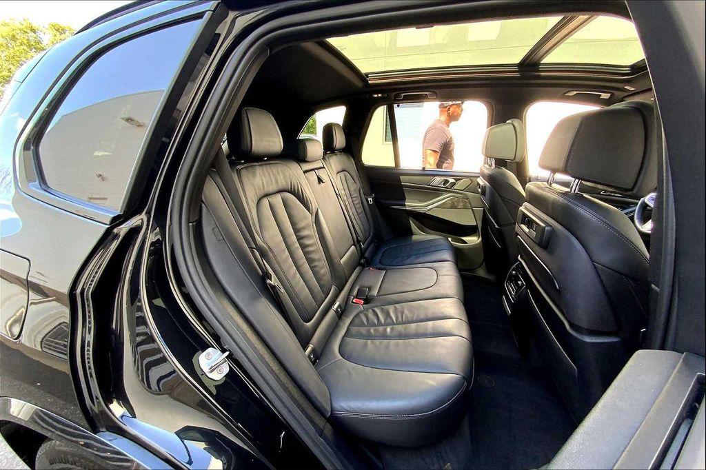 used 2019 BMW X5 car, priced at $33,502
