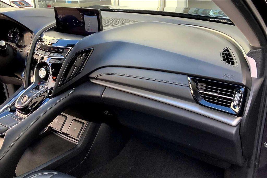 used 2019 Acura RDX car, priced at $20,532