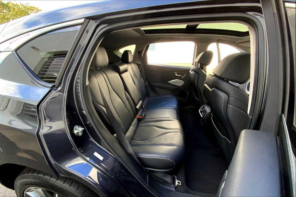 used 2019 Acura RDX car, priced at $20,532