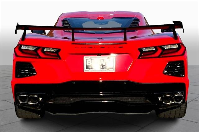 used 2020 Chevrolet Corvette car, priced at $69,357