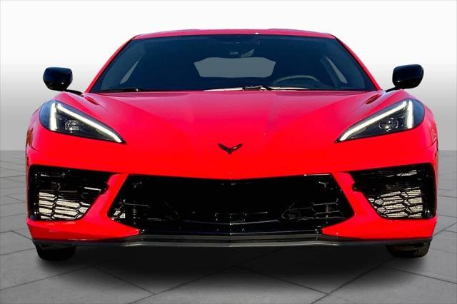 used 2020 Chevrolet Corvette car, priced at $69,357