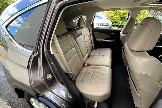 used 2014 Honda CR-V car, priced at $14,963