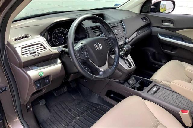used 2014 Honda CR-V car, priced at $14,963