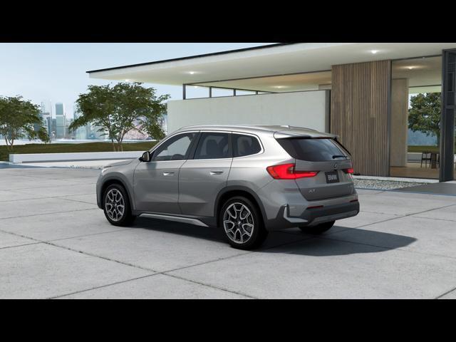 new 2025 BMW X1 car, priced at $47,695