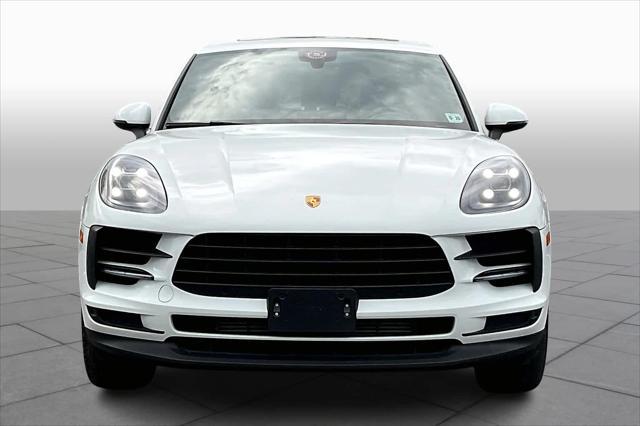 used 2021 Porsche Macan car, priced at $35,902