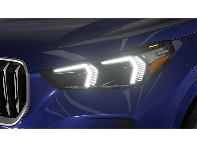 new 2026 BMW X1 car, priced at $50,290