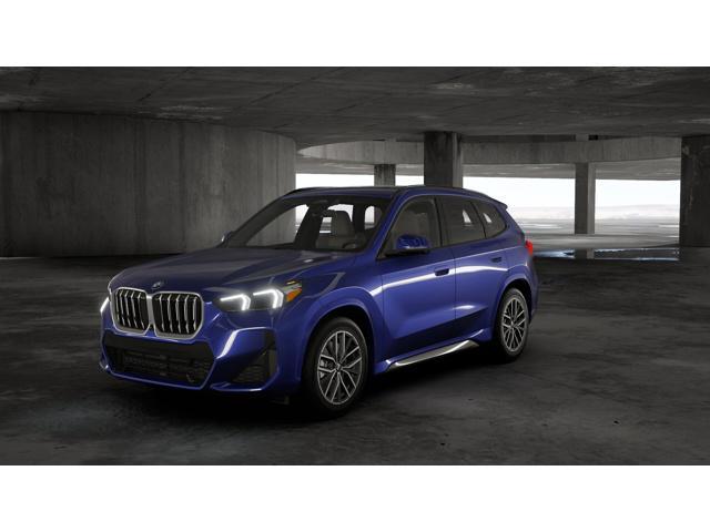 new 2026 BMW X1 car, priced at $50,290