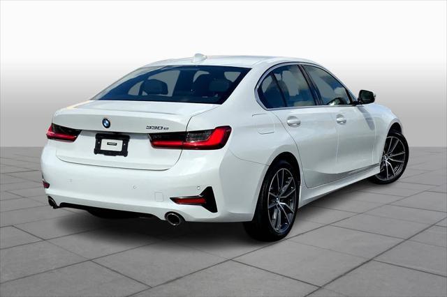 used 2021 BMW 330e car, priced at $27,530