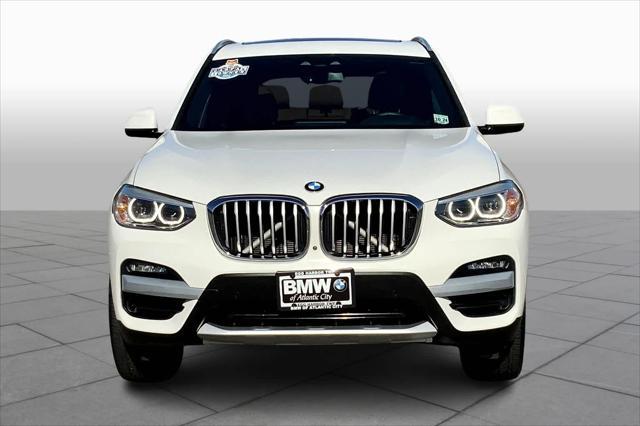 used 2020 BMW X3 car, priced at $24,372