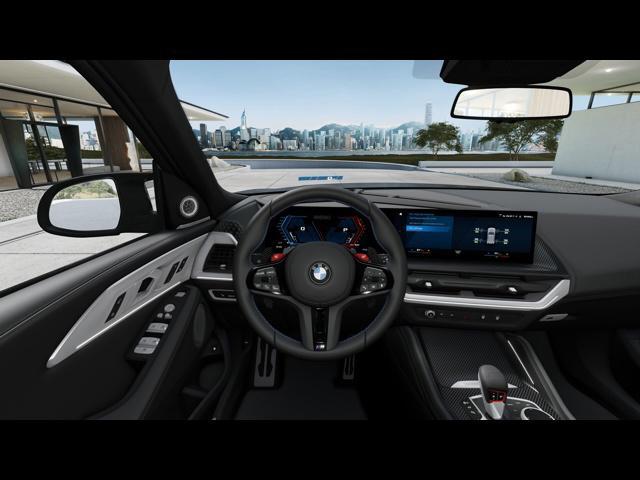 new 2025 BMW XM car, priced at $163,575