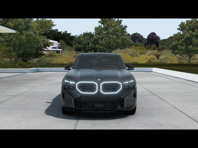 new 2025 BMW XM car, priced at $163,575