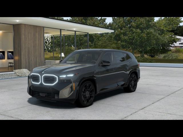 new 2025 BMW XM car, priced at $163,575