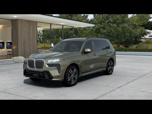 new 2025 BMW X7 car, priced at $95,770