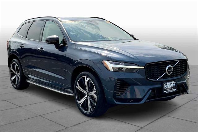 used 2024 Volvo XC60 Recharge Plug-In Hybrid car, priced at $61,417