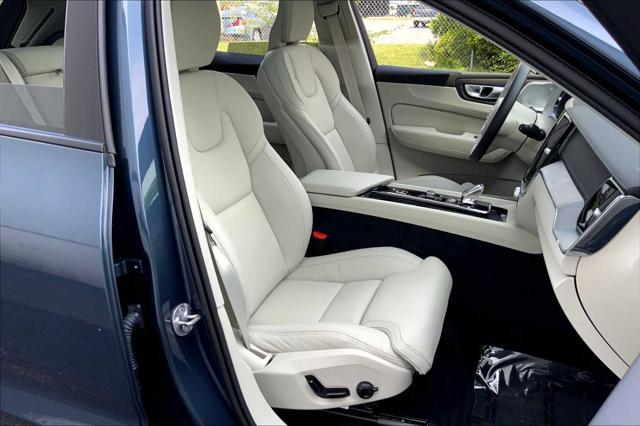 used 2024 Volvo XC60 Recharge Plug-In Hybrid car, priced at $61,417