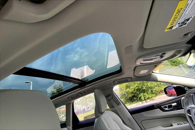 used 2024 Volvo XC60 Recharge Plug-In Hybrid car, priced at $61,417