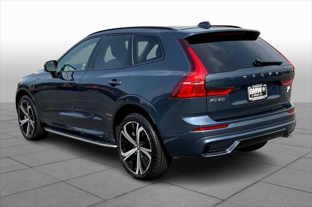 used 2024 Volvo XC60 Recharge Plug-In Hybrid car, priced at $61,417