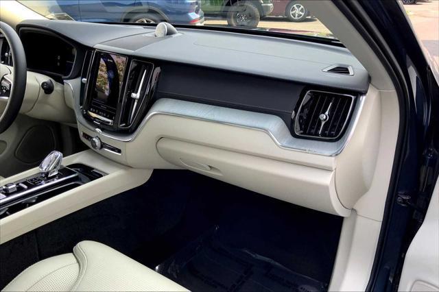 used 2024 Volvo XC60 Recharge Plug-In Hybrid car, priced at $61,417