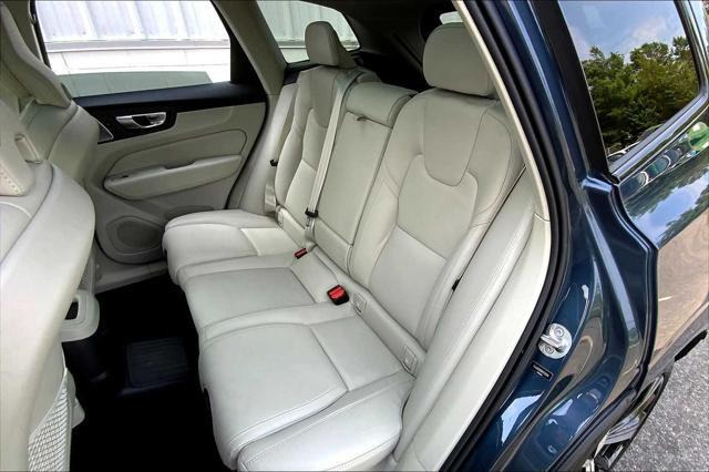 used 2024 Volvo XC60 Recharge Plug-In Hybrid car, priced at $61,417