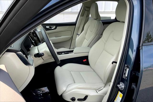used 2024 Volvo XC60 Recharge Plug-In Hybrid car, priced at $61,417