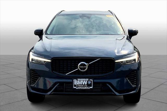 used 2024 Volvo XC60 Recharge Plug-In Hybrid car, priced at $61,417