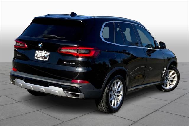 used 2019 BMW X5 car, priced at $25,599