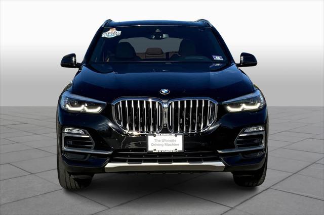 used 2019 BMW X5 car, priced at $25,599