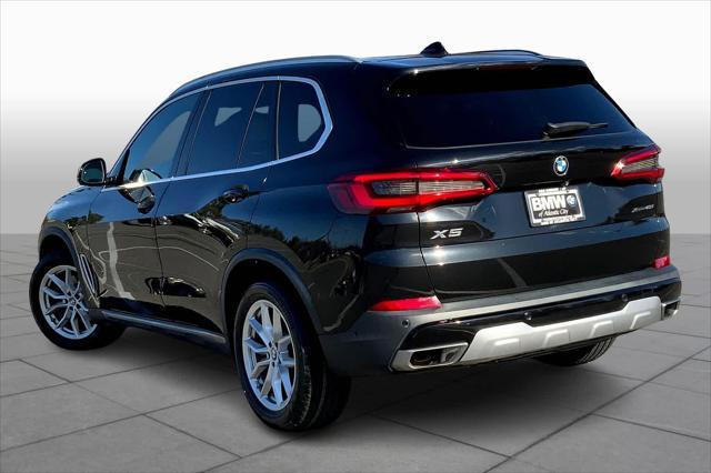 used 2019 BMW X5 car, priced at $25,599