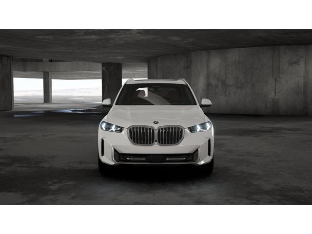 new 2026 BMW X5 car, priced at $80,600