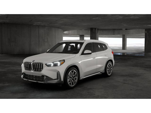 new 2026 BMW X1 car, priced at $50,005