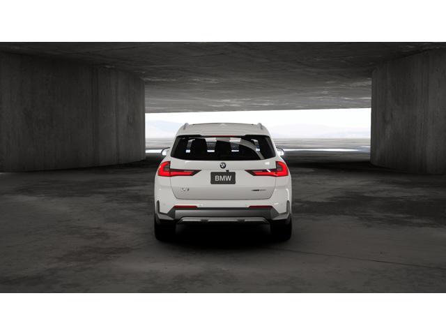 new 2026 BMW X1 car, priced at $50,005