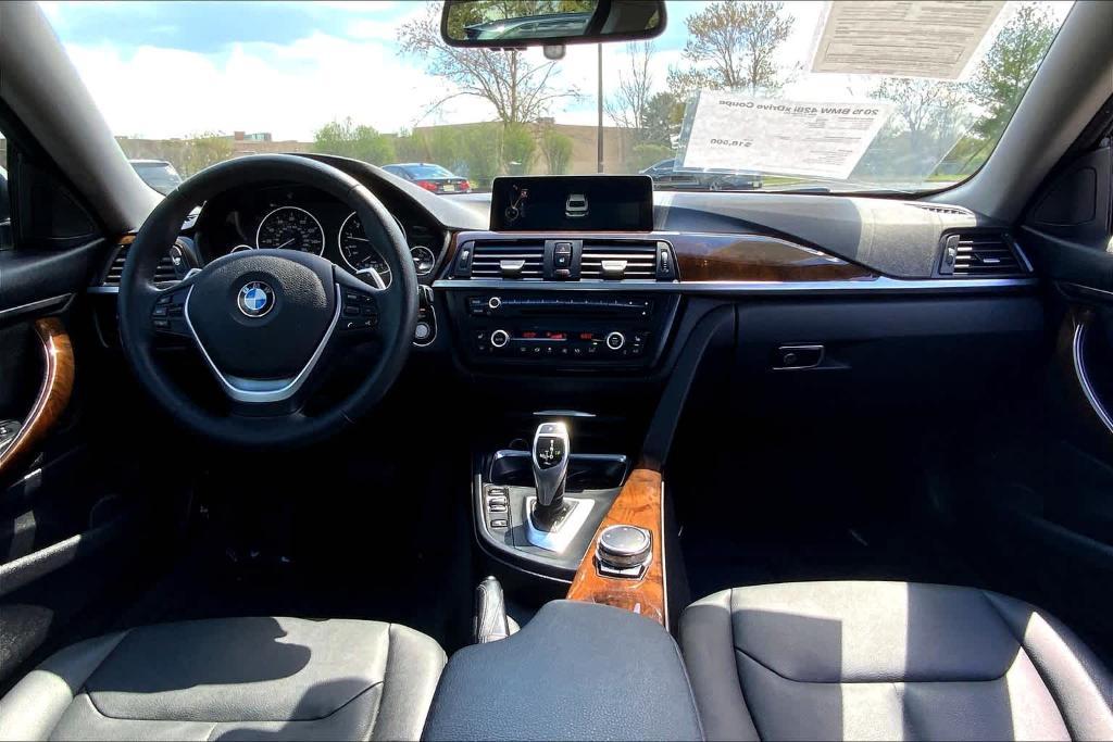 used 2015 BMW 428 car
