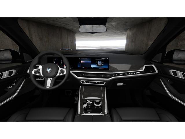 new 2026 BMW X5 car, priced at $78,925
