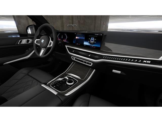 new 2026 BMW X5 car, priced at $78,925