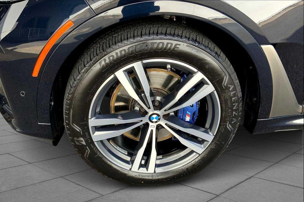 used 2021 BMW X7 car, priced at $53,929