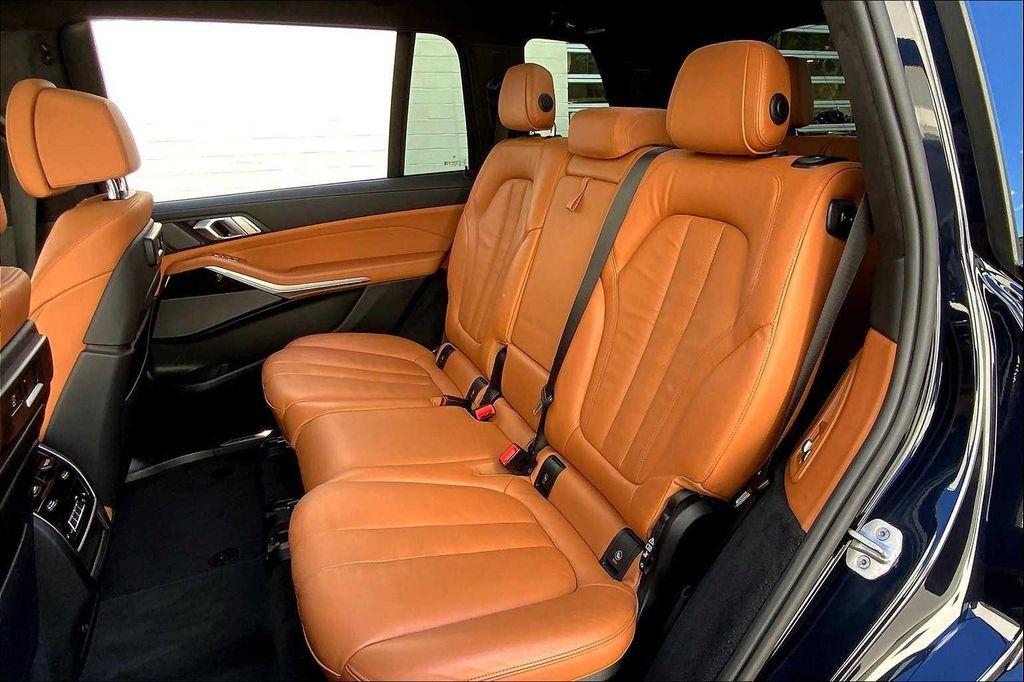 used 2021 BMW X7 car, priced at $53,929