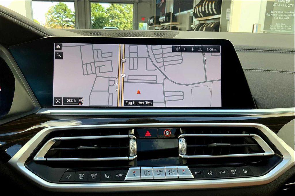 used 2021 BMW X7 car, priced at $53,929