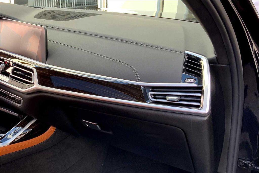 used 2021 BMW X7 car, priced at $53,929