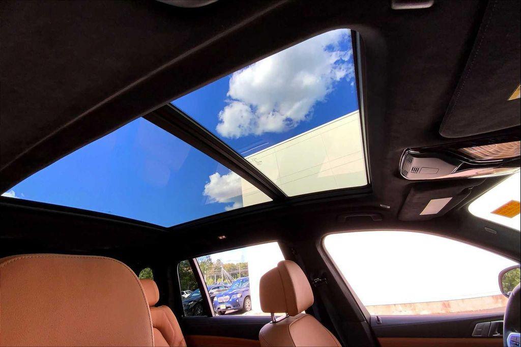 used 2021 BMW X7 car, priced at $53,929