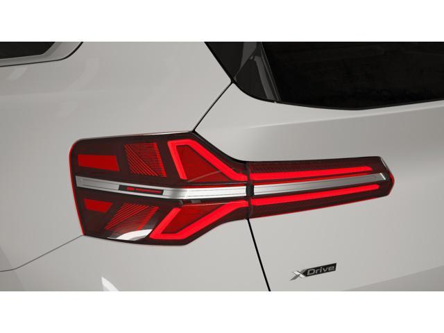 new 2025 BMW X3 car, priced at $55,955
