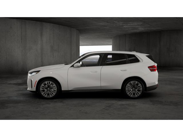 new 2025 BMW X3 car, priced at $55,955